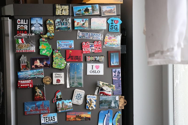 Smart Refrigerator