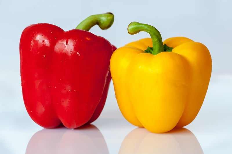 Stuffed Bell Peppers